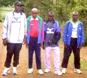 Samuel_Wanjiru_second_from_right